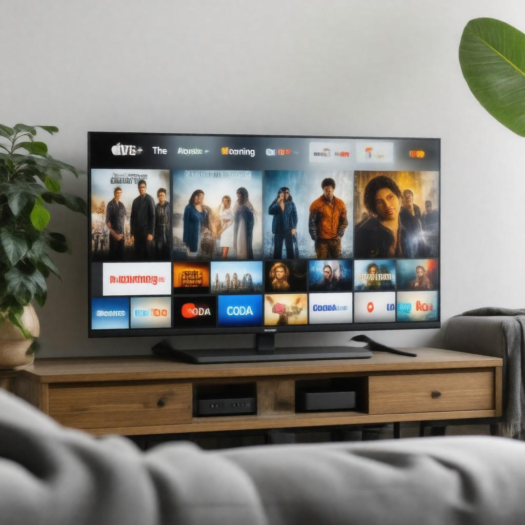 Apple TV+